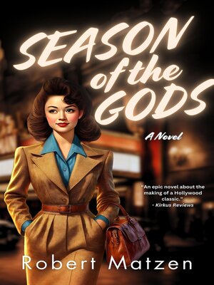 cover image of Season of the Gods